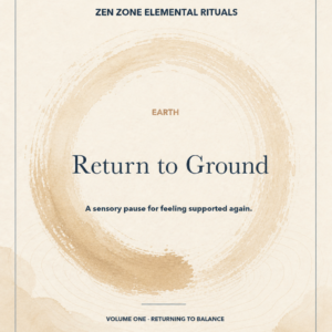 Earth: Return to Ground