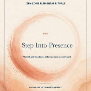 Fire: Step Into Presence