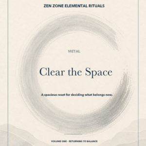 Metal: Clear the Space