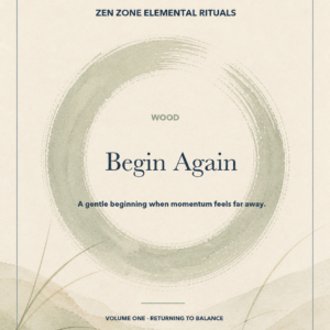Wood: Begin Again